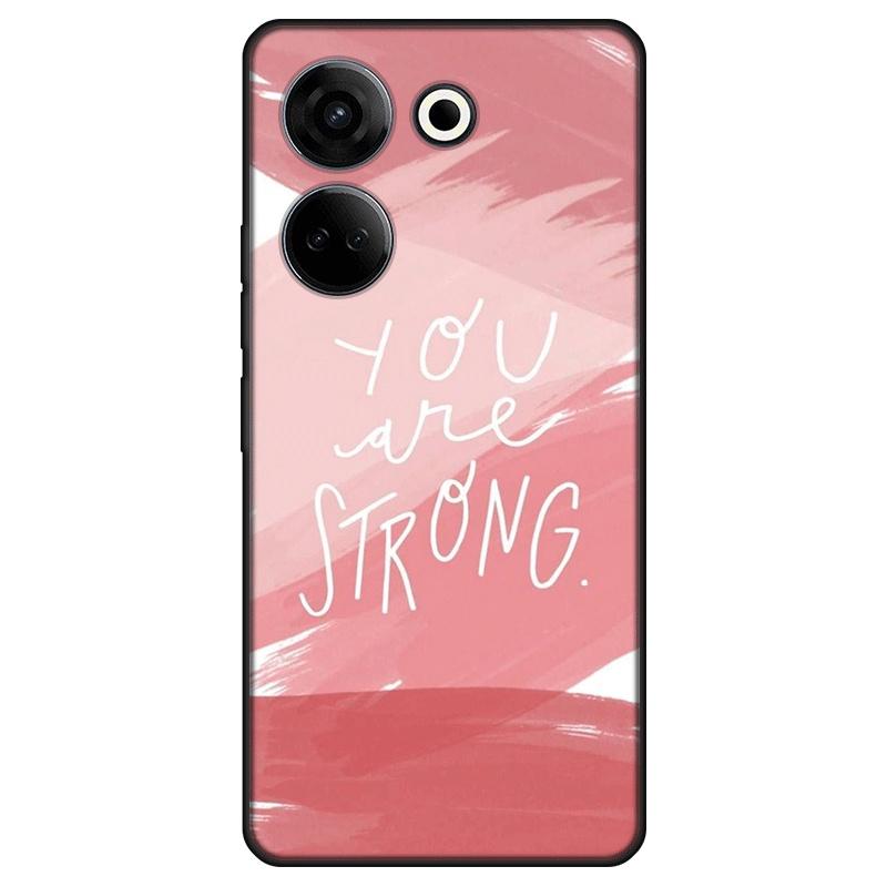 For Tecno Camon 20 Pro 4G Case Soft TPU Tecno Camon 20 Pro 5G Casing Silicone Cartoon Back Phone Cover