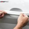 8 Stück Auto Türschüssel Kratzschutzaufkleber TPU Transparent Wasserdicht Türgriff Lackschutzfolie Auto Aufkleber Zubehör
