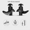 Swimming Earplugs Professional Swimming Earplugs Soft and Comfortable Waterproof for Bathing Essential Equipment for Learning
