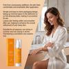 Óleo Corporal Hidratante Textura Suave Conforto Suave Óleo Corporal Hidratante Fresco para Todos os Tipos de Pele 120ml