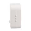 Wireless Motion Sensor Doorbell Voice Reminder Welcome Buzzer Ringtones Volume Adjustment USB Charging for Home Shop