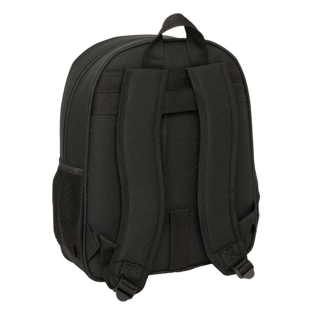 Schulrucksack One Piece Schwarz 32 x 38 x 12 cm