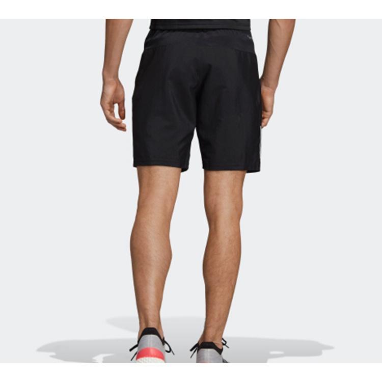 adidas Printing Straight Sports Shorts Black Men's DU0874