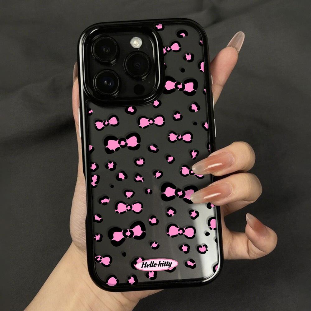 Acrylic Phone Case for iPhone 11 12 13 14 Pro 12 14 16 Pro Max for Samsung A16 A36 A56 S24 FE High-quality Painted Anti-fall Mobile Phone Case