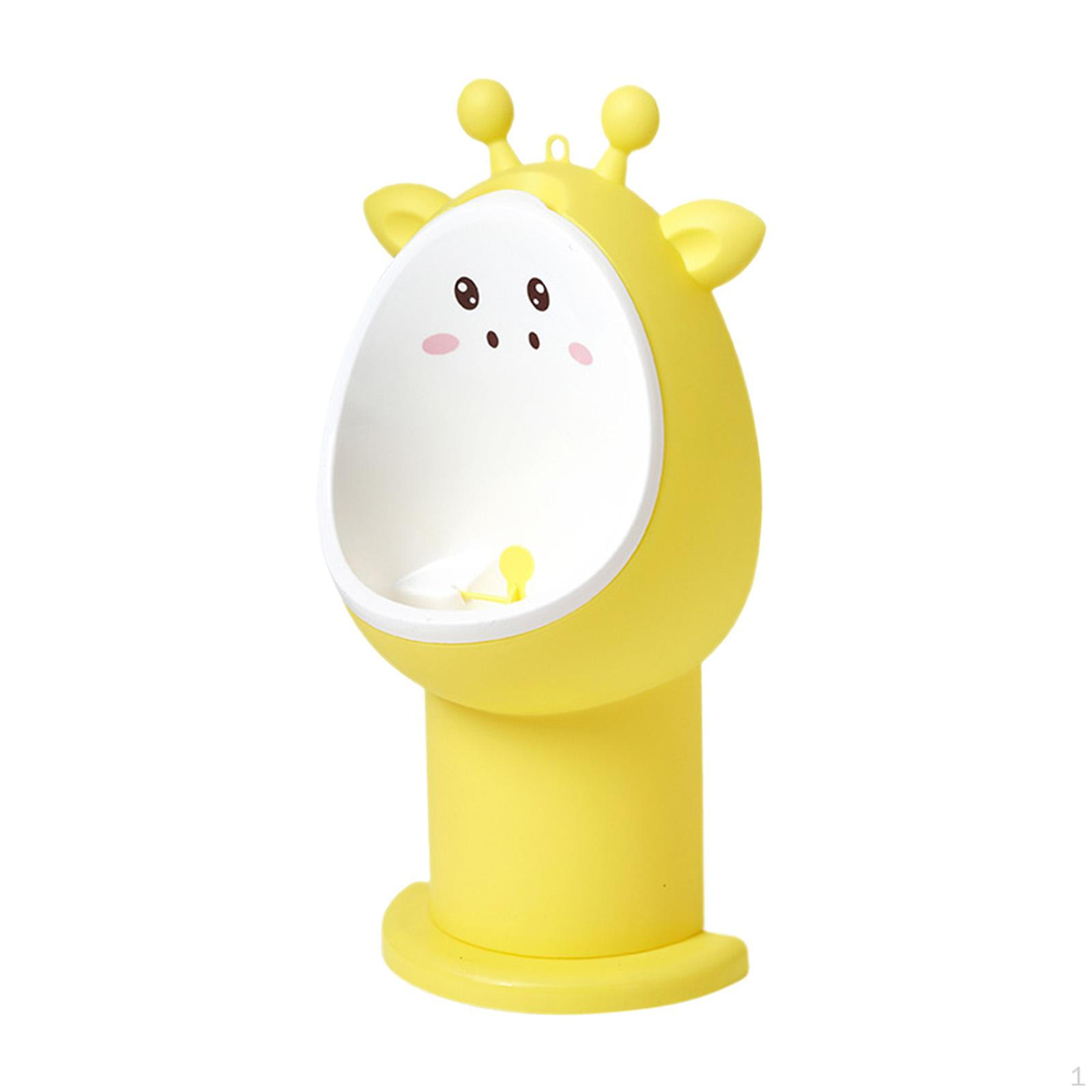 

Cartoon Animal Pee Potty Training Urinal Baby Potties Boy Standing for Children Convenient