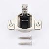110 Degree Cabinet Door Hinges Stainless Steel Screw-in Cupboard Door Hinges Self-Closing Hinges Replacement For Blum