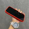 Liquid Silicone for Magsafe Bracket Stand Holder Case for iPhone 17 16 15 14 13 12 Pro Max Plus Air Camera Control Button Cover
