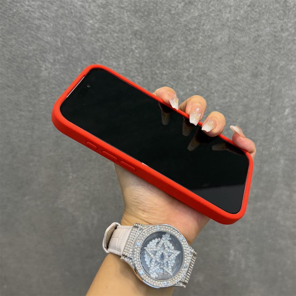 Liquid Silicone for Magsafe Bracket Stand Holder Case for iPhone 17 16 15 14 13 12 Pro Max Plus Air Camera Control Button Cover