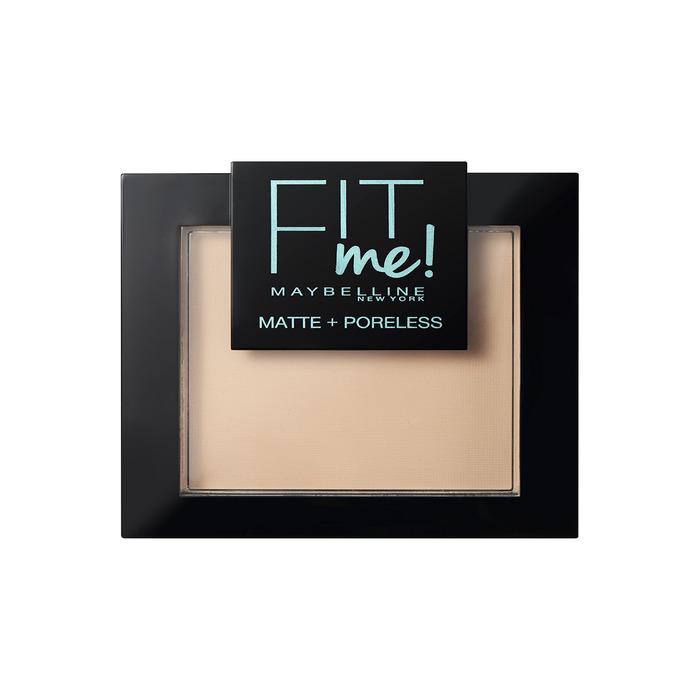 Maybelline Fit Me Матовая пудра без пор 115 Цвет слоновой кости