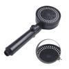 5 Mode Shower Head ABS Plastic Bathroom Fixed Support