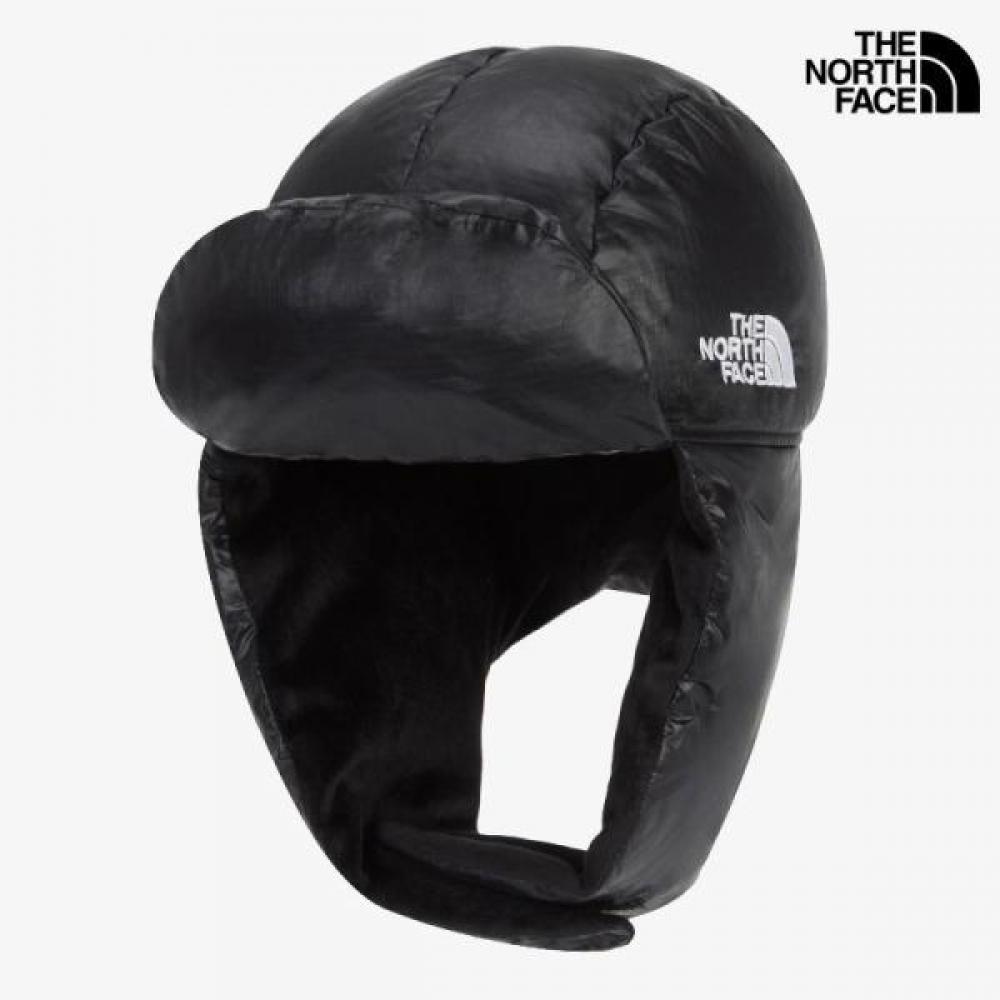 

Шапка-ушанка North Face Down blacks/M