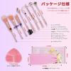 Makeup Brush Sailor Moon Eye Brush Popular Sailor Moon Makeup Brush Portable Makeup Brush Includes Gift Box Yi-gog 9-Piece Set, Set, Set, Set,