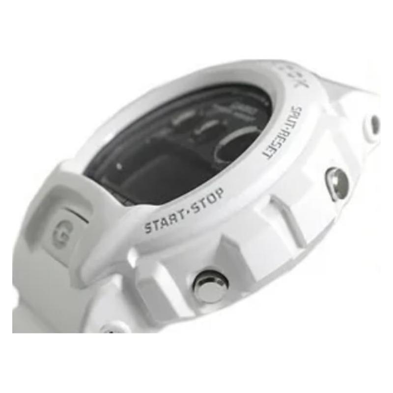 Casio CASIOG-SQUAD Serie G-Shock Klassisk Serie Vandtæt og Stødsikker Sportsur Specielt Trykt Design Rem Kvarts Urværk DW-6900NB-7