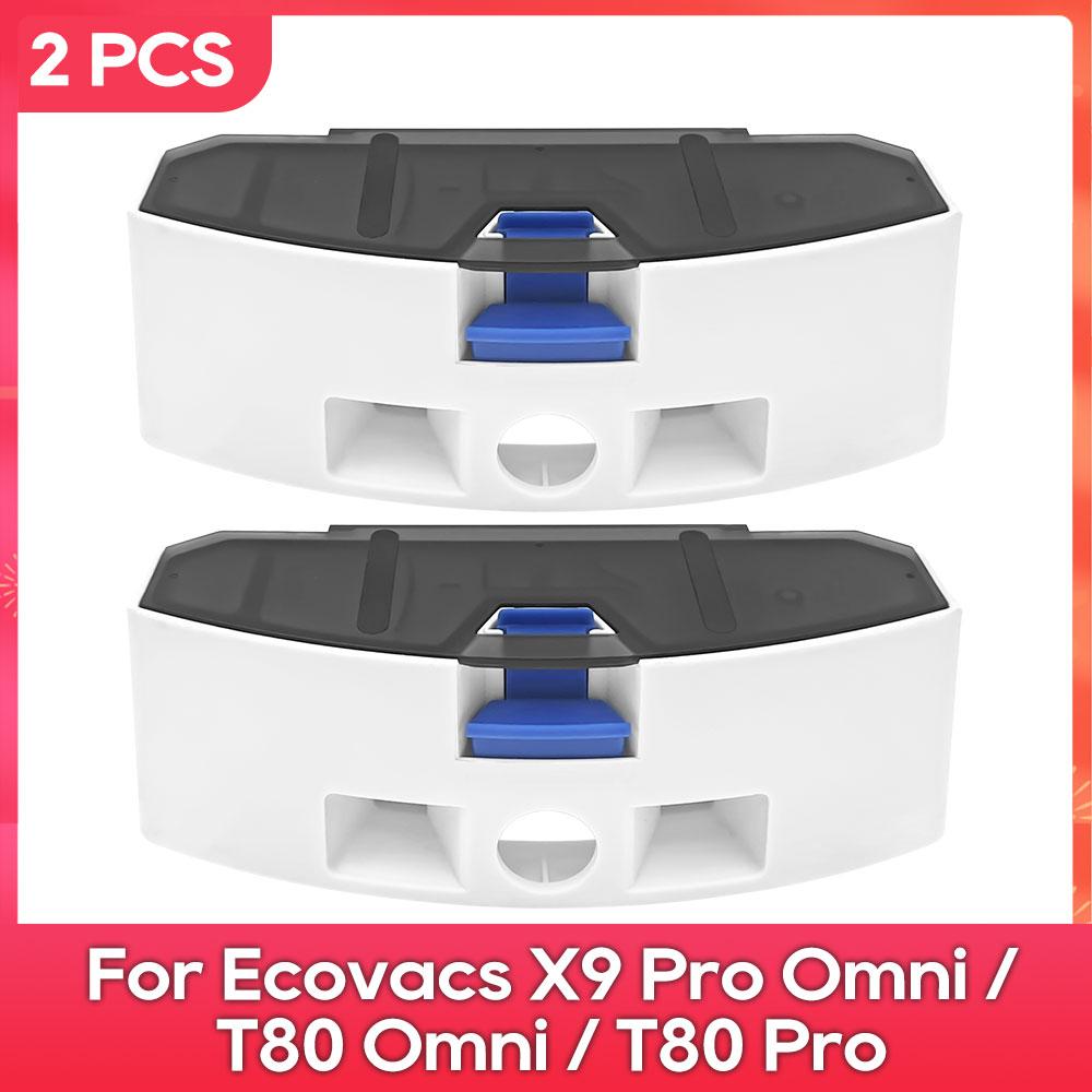 Fit For ( Ecovacs X9 Pro Omni / T80 Omni / T80 Pro ) Dirty Water Box Sewage Water Tank Filter Baffle Parts Accessories