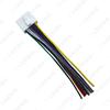 Mitsubishi Galant Clarion Head Unit Audio Modification Tail Wire (Male)