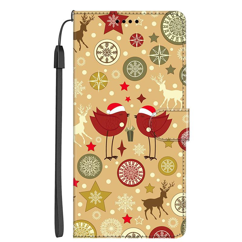 For Xiaomi Note 10 Lite Phone Case Cover Wolf Cat Magnet Leather Flip Wallet Case For Xiaomi Mi A3 11T Pro Redmi K40 Gaming Case