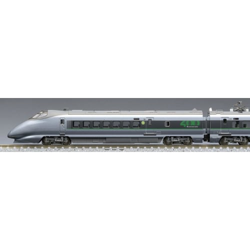 TOMIX N Gauge JR 400 Series Yamagata Shinkansen Tsubasa Original Paint Set 98864 Model Train