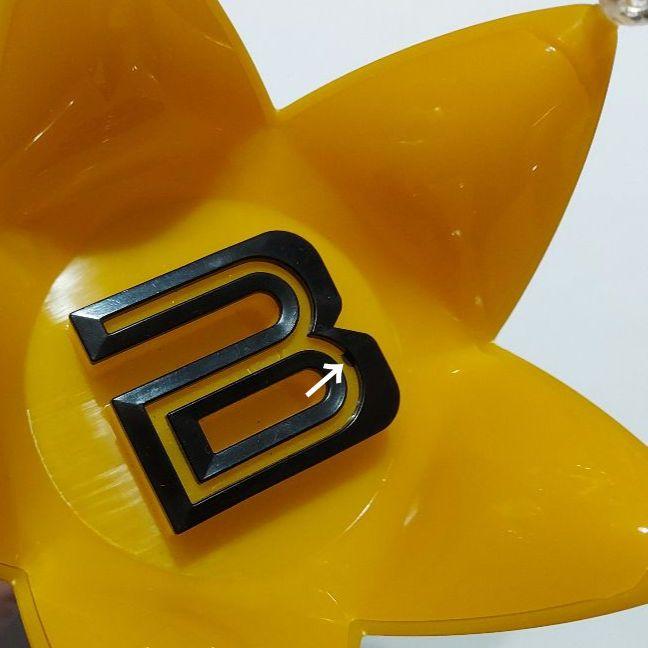 [USED] BIGBANG Big Bang Penlight ver.4 Penlight Case TOP