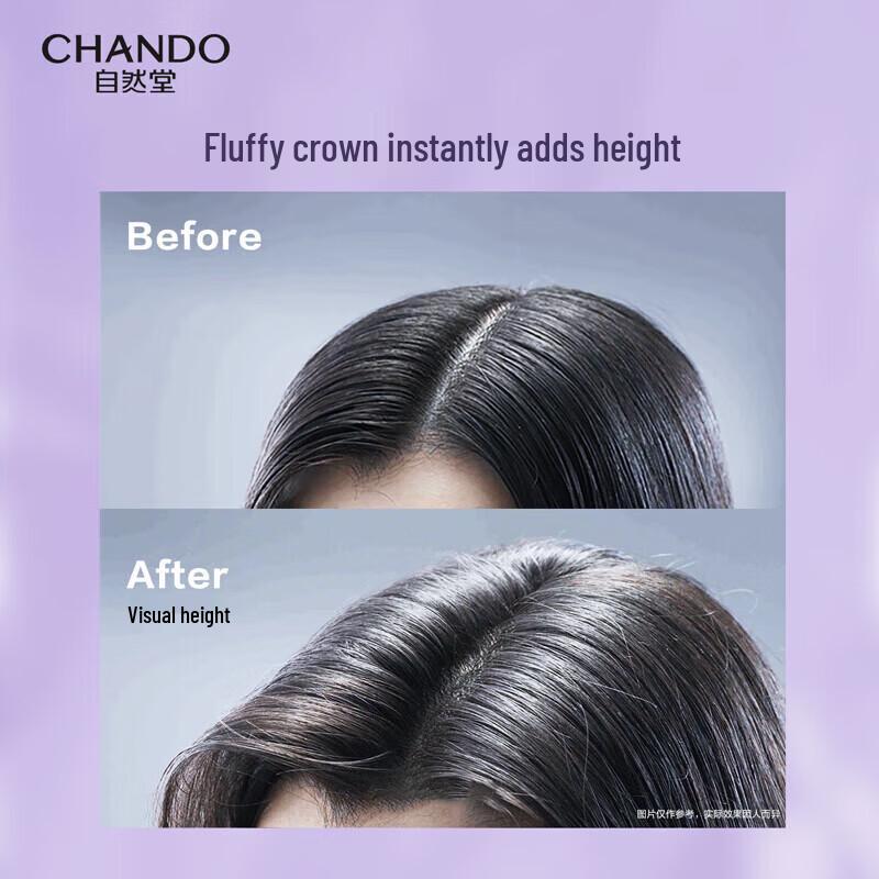 CHANDO Fluffy & Voluminous Shampoo