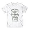 Motorcycle Brotherhood T Shirt100 Cotton Premium Shirt New