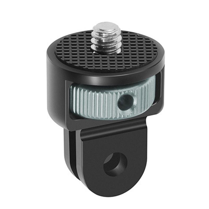 Tripod Adapter Camera Mount for   10 Mounts  yi Action Cameras Camera Screw 1/4-inches