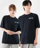 ARMEDES [2Pack] 16-Count Cotton Oversized Art Graphic Short Sleeve T-Shirt (1027)