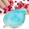 Resin Nail Art Gel Polish Color Mixing   Tips Display Holder Manicure Tool 1#