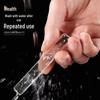 Dual-Purpose Nail Buffers: Fine & Coarse Polishing Strips, Shaping Files, Nano Glass Files