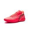 Anta Zap 3 Cushioning, Wear Resistant Low top Basketball Shoes Men's Red Black 912611110SF-3