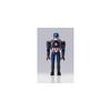 TAMASHII NATIONS Avengers Captain America 100mm Diecast ABS Painted Action Figure