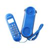 Telefono da Parete Compatto LeBos B365 con Identificativo del Chiamante per Hotel o Ufficio
