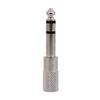 4pack Quality 6.35mm (1/4)inch Male To 3.5mm(1/8)inch Female Adapter 3.5mm Male To 6.35mm Female Plug Headphone Adapter