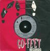 7inch Record BEAT  Cant Get Used To Losing You FEET17 GoFeet Records 1983 UK Rock Used
