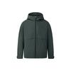 White Trendy Comfortable Warm Casual Hooded Thin Down Jacket Men Jackets F11M543903FDG