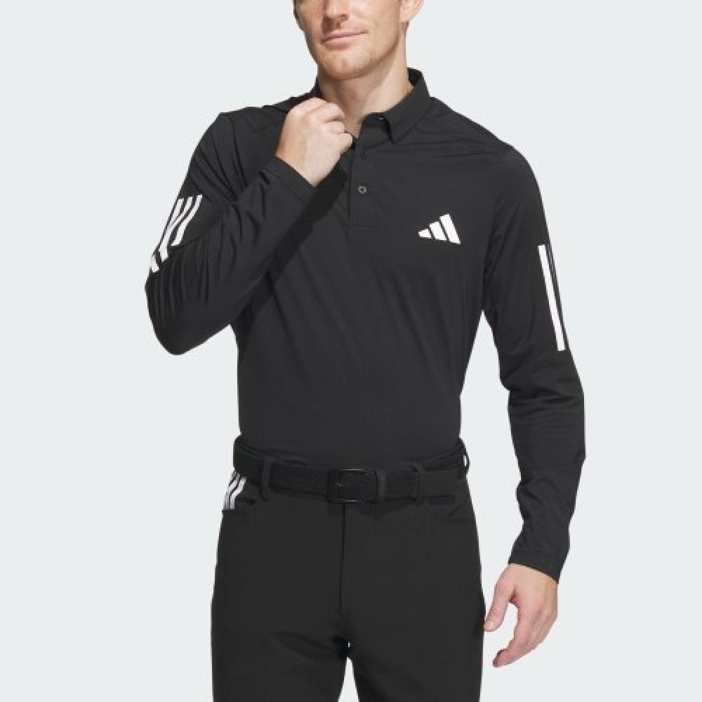 

ПОЛО ADIDAS GOLF LW LS IN6598 AM