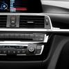 New Hots E60 E60 E93 E60 Hot Car For BMW 1PCS Car M Performance Power Motorstport sticker For bmw M Sticker X1 X3 X4 X5 X6 X7 e