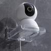 Efficient Wall-Mounted Bracket Acrylic Soap Support for Security Monitorings