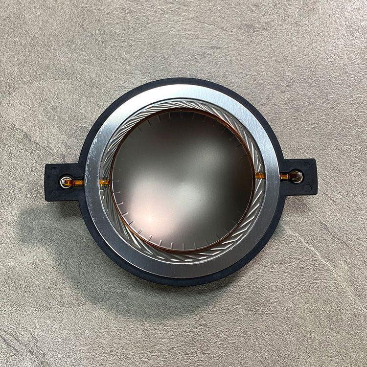 Multi-Core Titanium Diaphragm Round Wire Voice Coil: 34, 36, 51, 63, 72, 75, 99, 100-Core Options