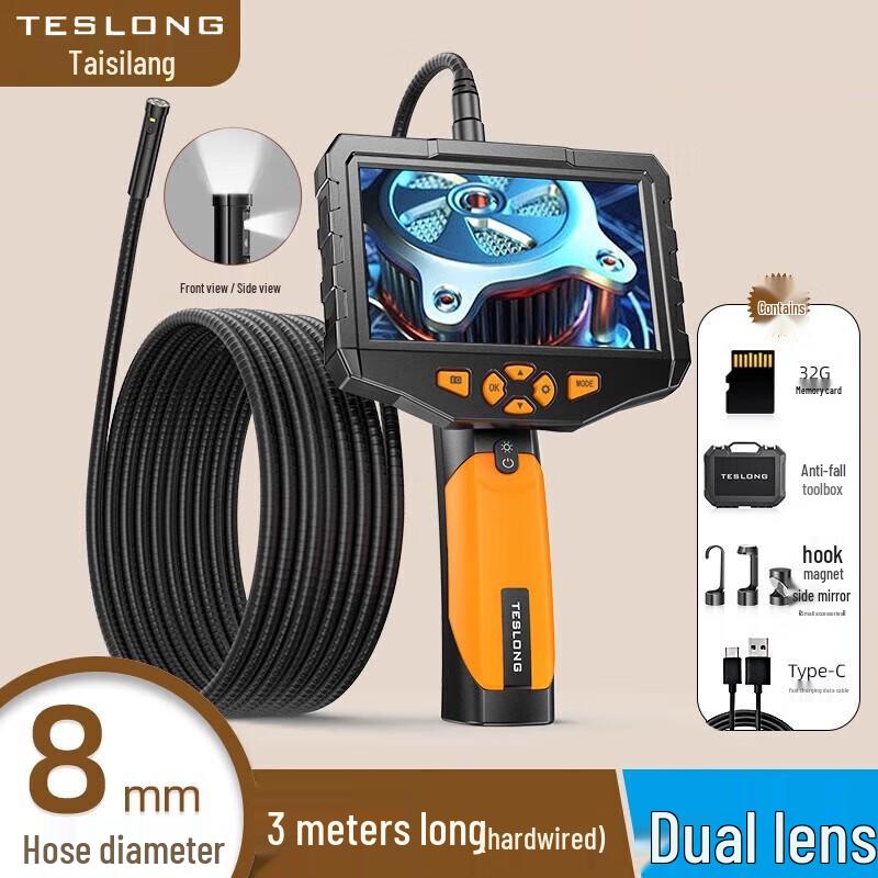 Teslong NTS300 Industrial Endoscope (CN version)