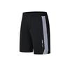 Fila SS25 Athletics Tennis Series Comfortable Versatile Simple Color-Blocked Knitted Five-Point Shorts Men Shorts Digital-Lavender A11M523606FPR
