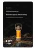 New Mountain Wireless Waterproof Portable Camping Lantern