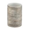 Wenko - Natural Embossed Design Cup Fedio - Beige