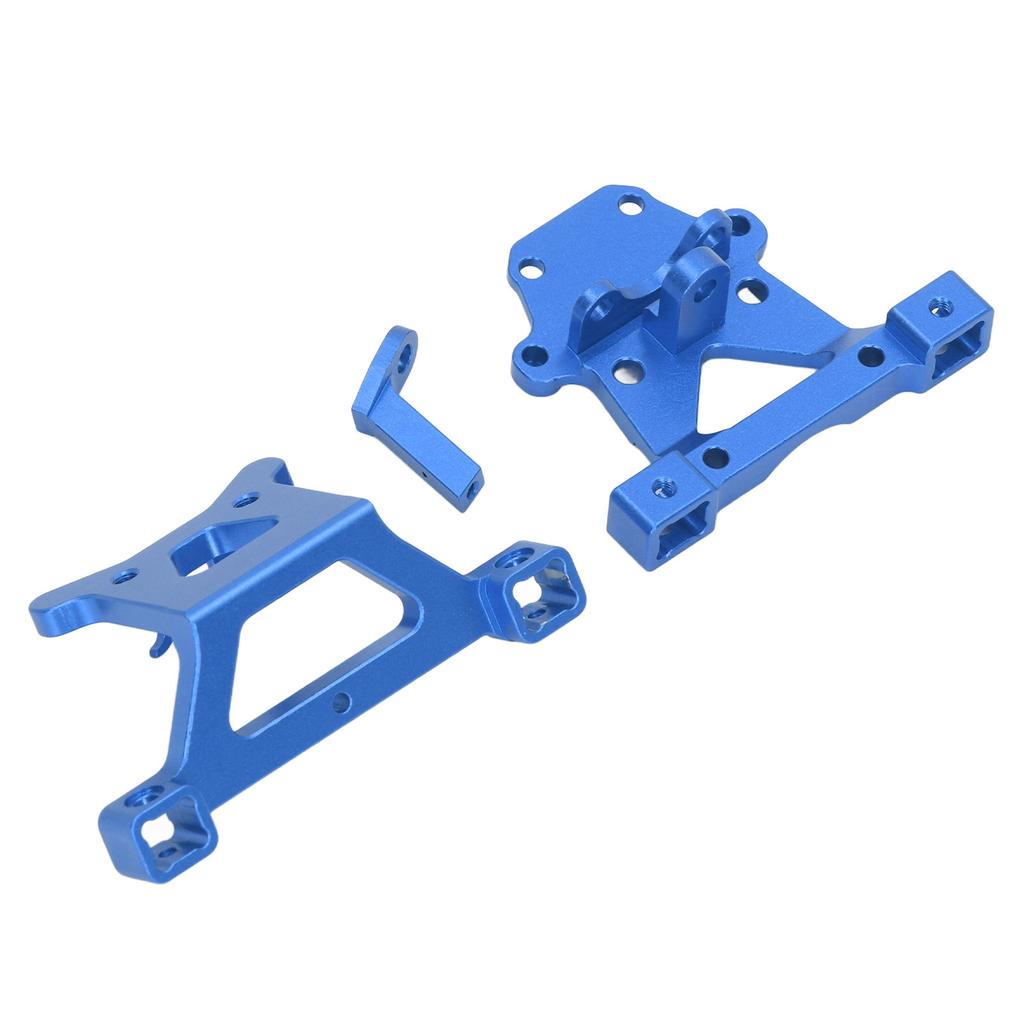 RC Front Rear Body Post Mount Aluminum Alloy   Post Fixing Bracket Set for   E   Slash 1Celsius16 RC Car
