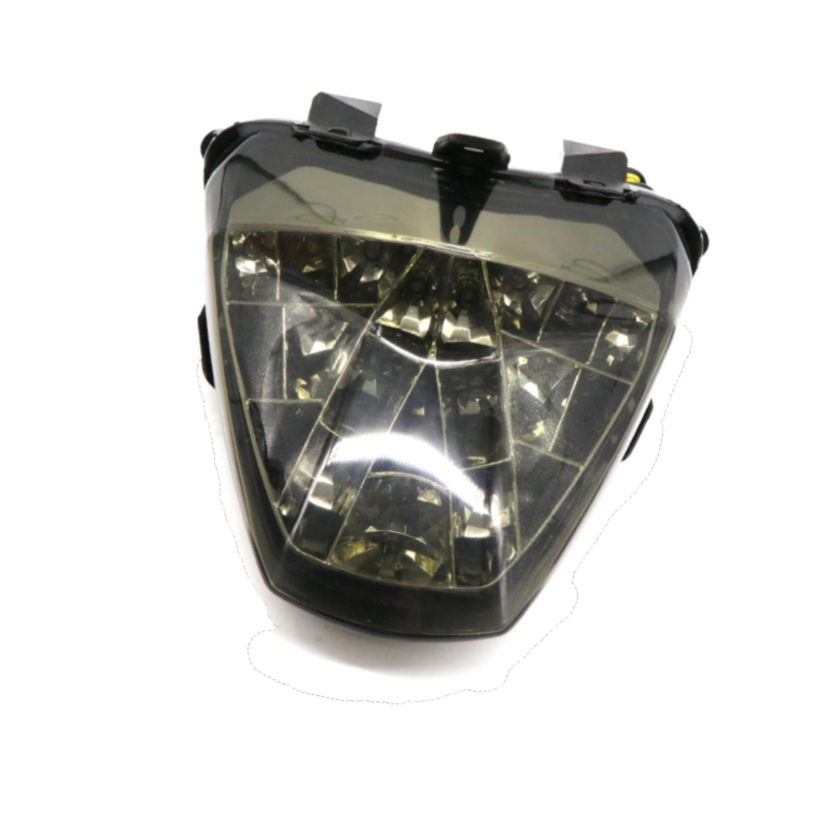 

Мотоциклетный светодиодный задний фонарь, предупреждающий свет, задний стоп-сигнал для Honda