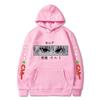 Autumn Winter Hunter Hisoka Kurapika Hoodies Women Killua Zoldyck Devil Eye Sweatshirts Unisex Anime Hxh Hoody Tops