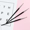 Hot Makeup Brushes Fine Black Eyeliner Brush Eyeliner Pen Eyebrow Cream Brush Mink Hair