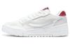 001 BTC Prm Abrasion Resistant Breathable Low Top Skateboard Shoes Women's White Gray AGCT004-3