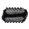 Cover Head Wash Face Wide Rhinestone Headband Headwear Mother Hair Hoop Korean Style Hair Band