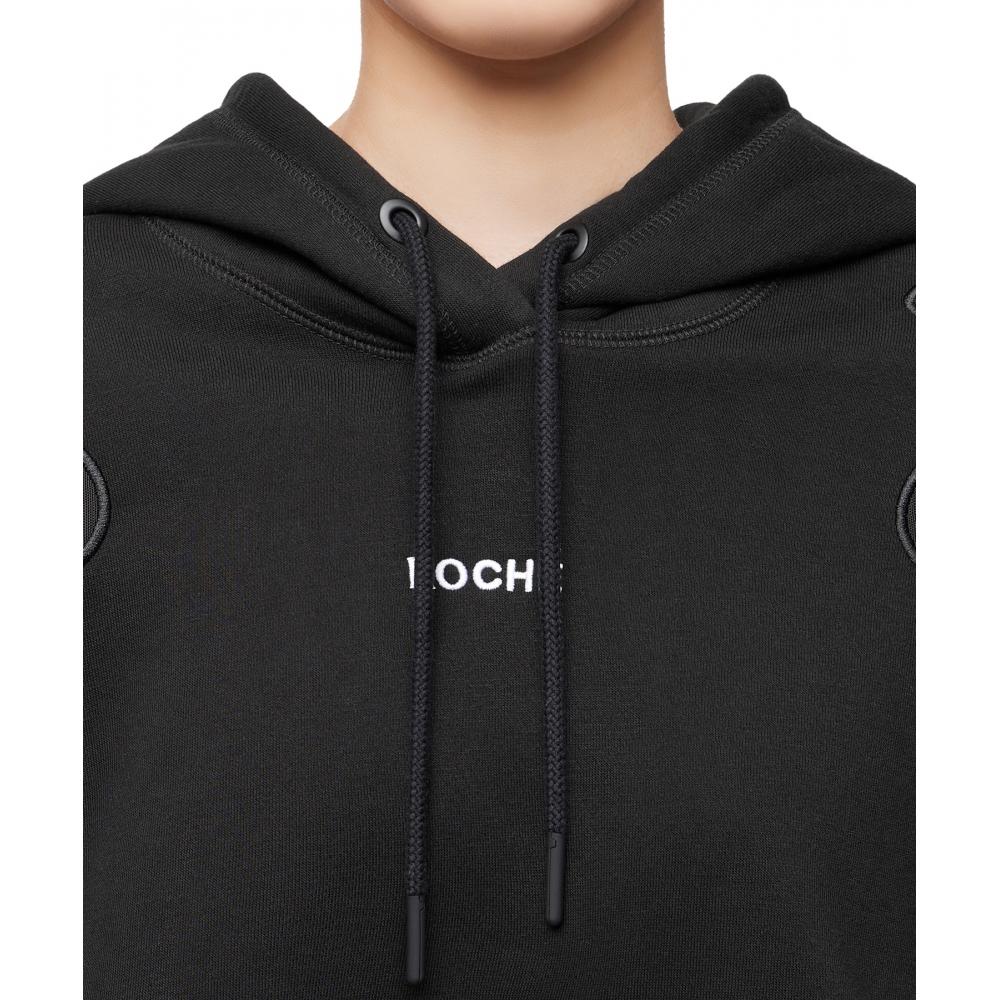 Puma Puma Cochet Hooded Sweatshirt   Black  535986 01