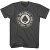 Heren Motorhead Motorhead Born To Lose T-shirt Large Smoke